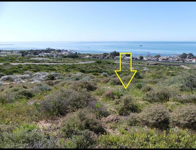 LAND FOR SALE IN ST HELENA VIEWS